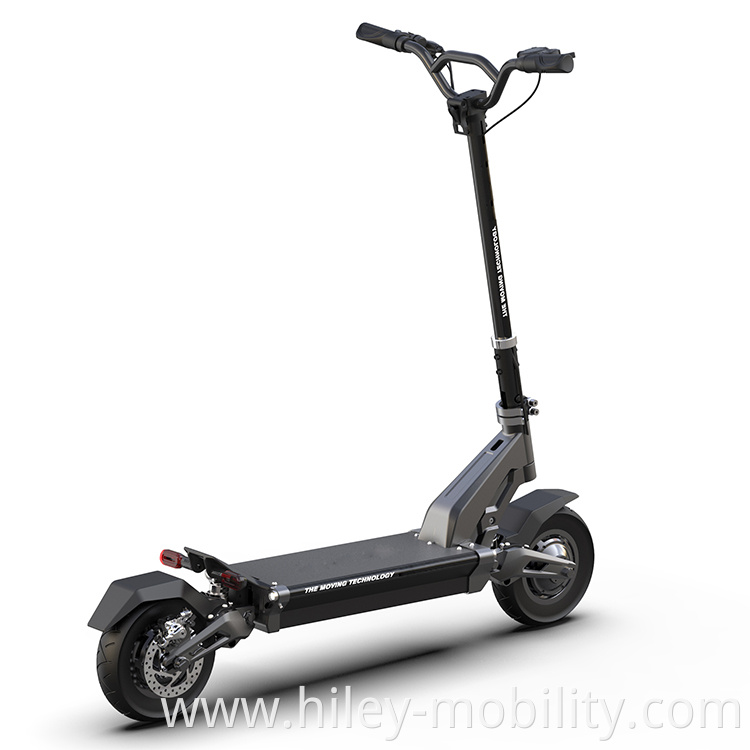 Lightweight Fast Electric Scooter